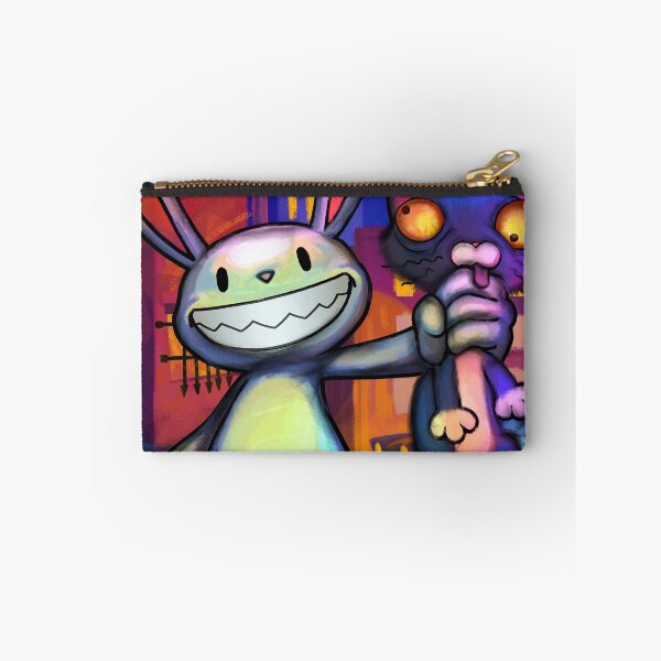 Item preview, Sam and Max Fanart designed and sold by AcaliSeisme.