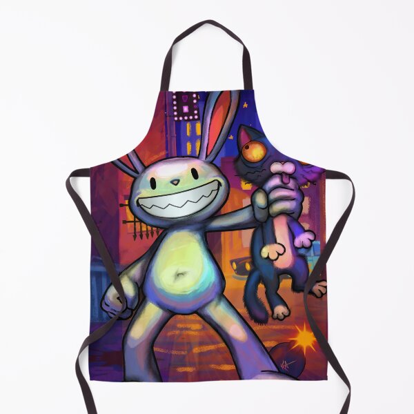 Item preview, Sam and Max Fanart designed and sold by AcaliSeisme.
