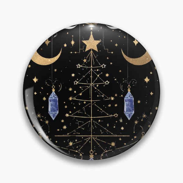 Item preview, Mystic Christmas Star Constellations designed and sold by ChicTrendz.