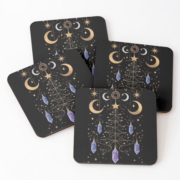 Item preview, Mystic Christmas Star Constellations designed and sold by ChicTrendz.