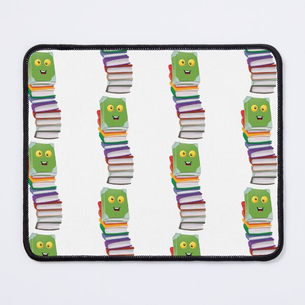 Item preview, Library Mockster designed and sold by Fanartastika.