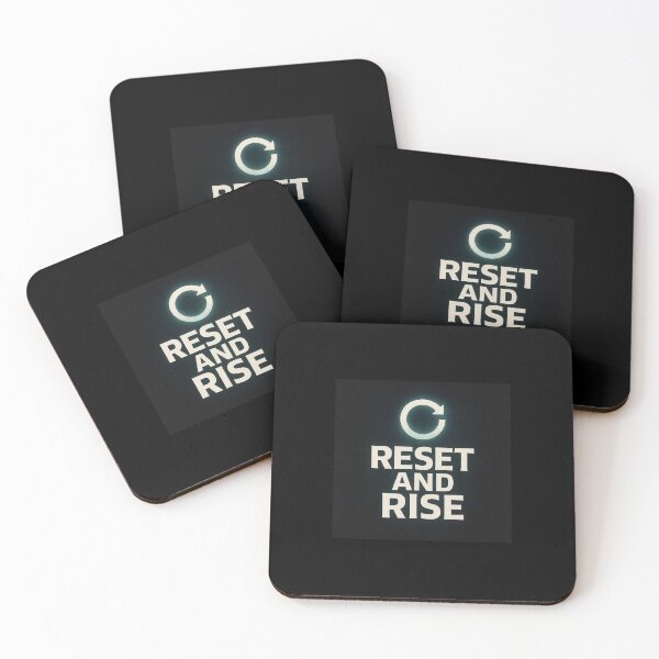 Item preview, Reset and Rise designed and sold by Motivive.