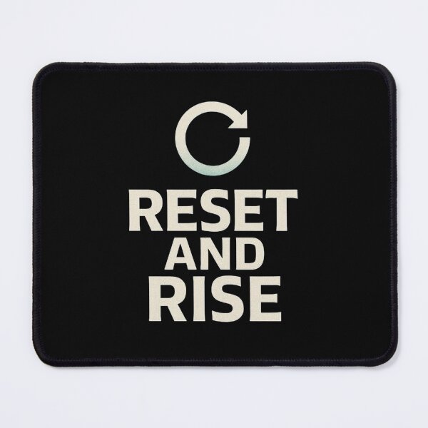 Item preview, Reset and Rise designed and sold by Motivive.