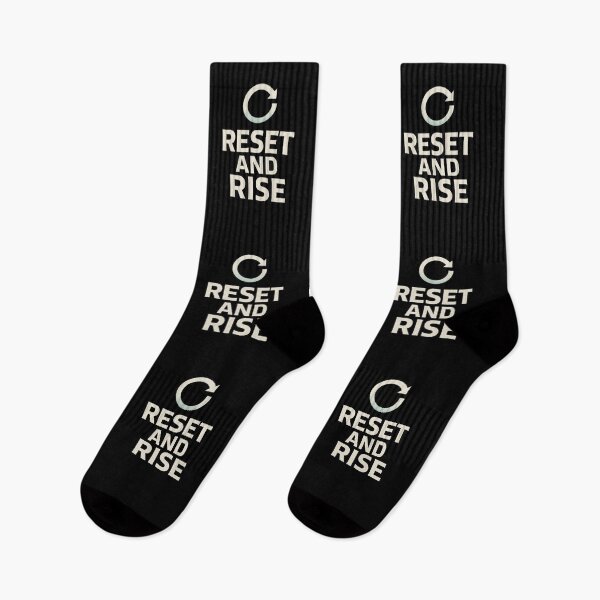 Item preview, Reset and Rise designed and sold by Motivive.