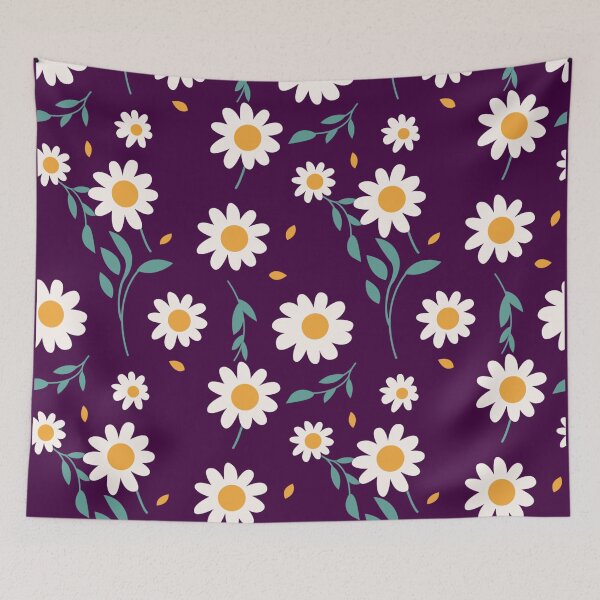 Item preview, Daisy pattern designed and sold by Fortunacreator.