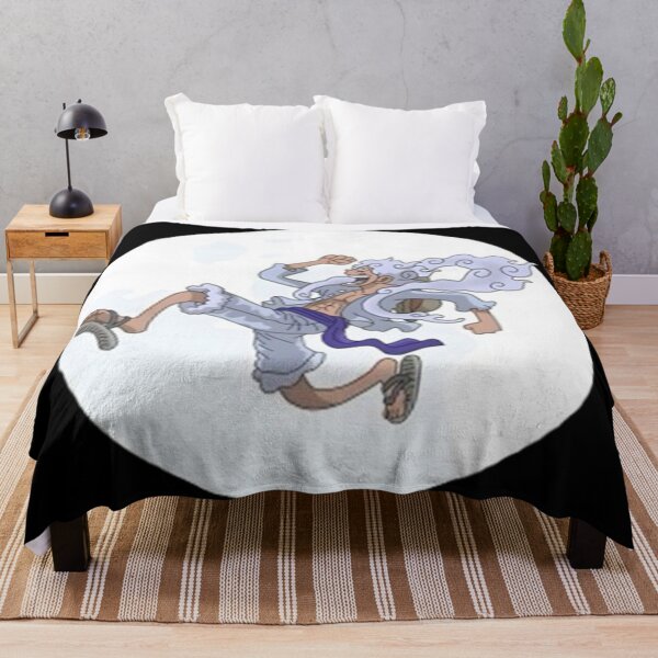Item preview, Luffy Gear 5 anime One Piece designed and sold by SappDesigns.