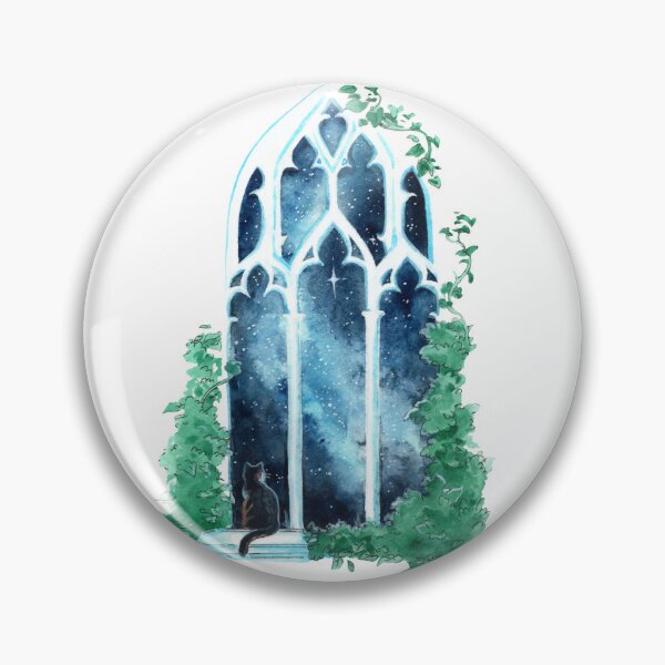 Item preview, Lancet Window designed and sold by Threeleaves.