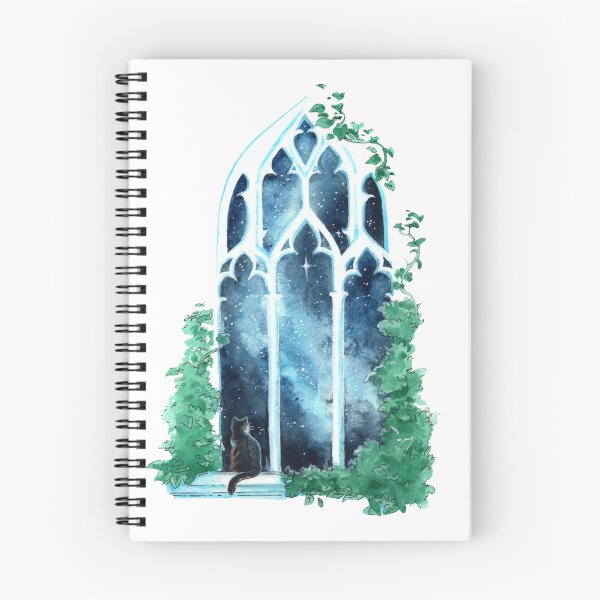 Item preview, Lancet Window designed and sold by Threeleaves.