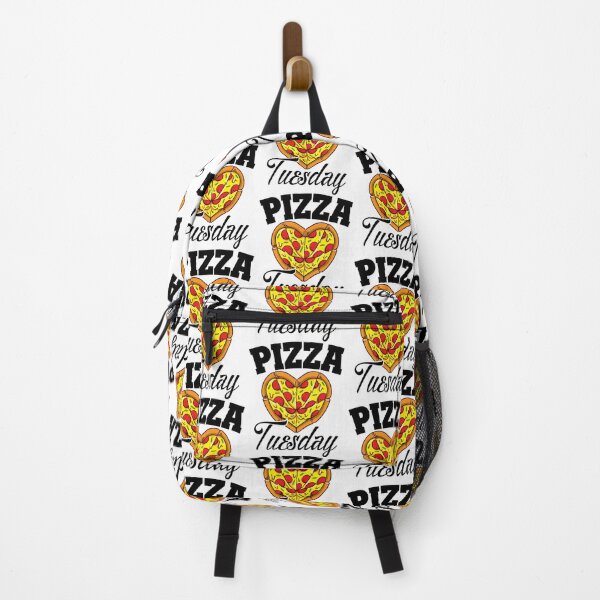 Item preview, Tuesday Pizza Night Funny Pizza Lover Fast Food designed and sold by JRRTs.