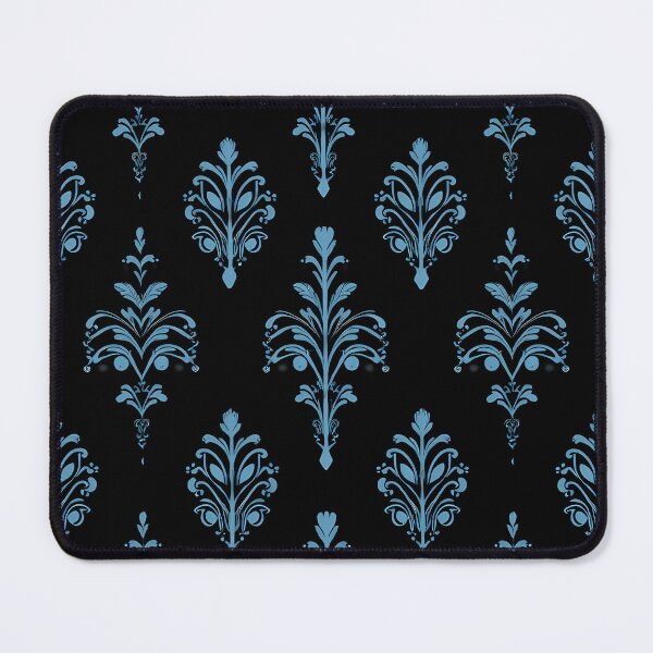 Item preview, Floral decoration sky blue designed and sold by Mianku | Für das Leben.