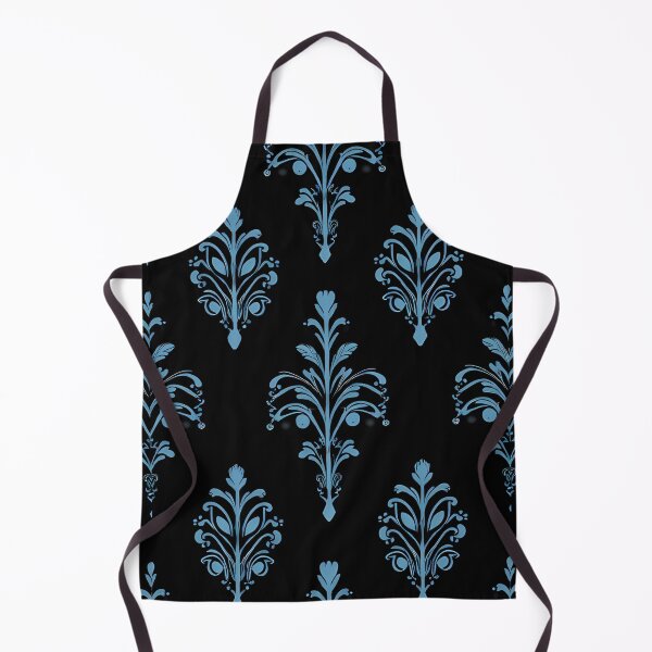 Item preview, Floral decoration sky blue designed and sold by Mianku | Für das Leben.