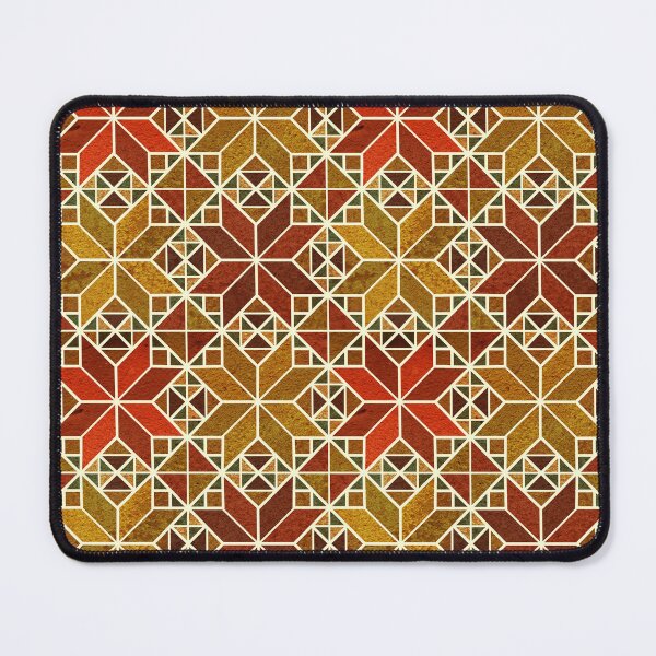Item preview, The Pilfered Star of San Marco: Byzantine Quilt of the Uneven Floor designed and sold by FreiherrPK.