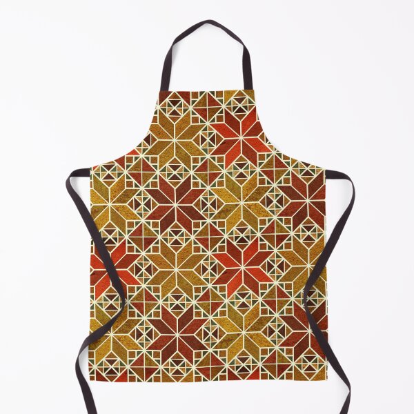 Item preview, The Pilfered Star of San Marco: Byzantine Quilt of the Uneven Floor designed and sold by FreiherrPK.