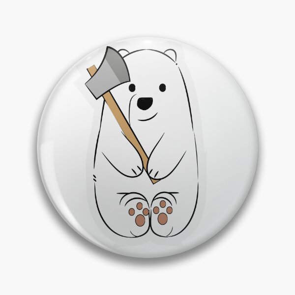 Item preview, beardie axe designed and sold by DeathToaster.