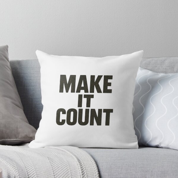 Item preview, Make it Count designed and sold by Motivive.