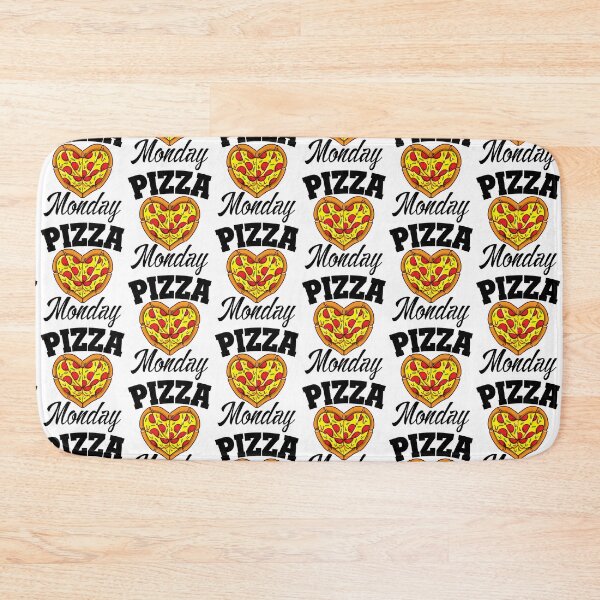 Item preview, Monday Pizza Night Funny Pizza Lover Fast Food designed and sold by JRRTs.
