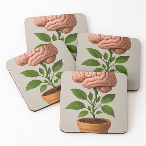 Item preview, Mind in Bloom – Grow Through What You Go Through designed and sold by Graphic  Grove.