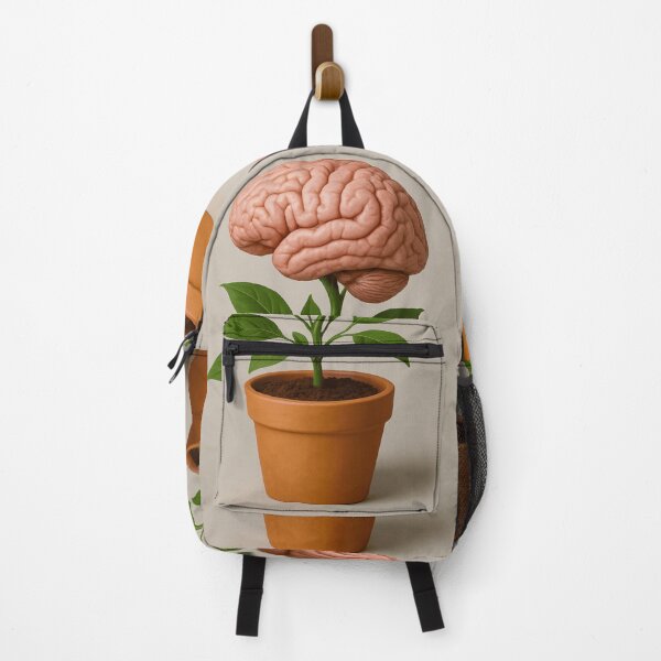 Item preview, Mind in Bloom – Grow Through What You Go Through designed and sold by Graphic Grove.