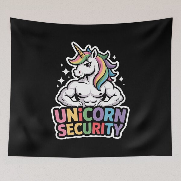 Item preview, Weird Teachers Build Character Funny Teacher Rainbow Unicorn designed and sold by RoyTill0Art.