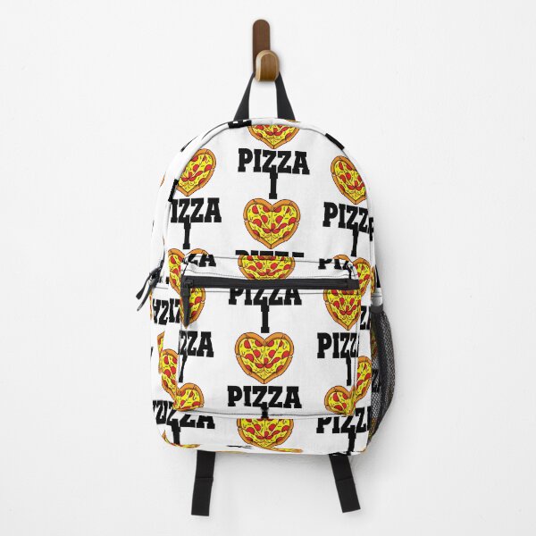 Item preview, I Love Pizza Retro Funny Pizza Lover Fast Food designed and sold by JRRTs.