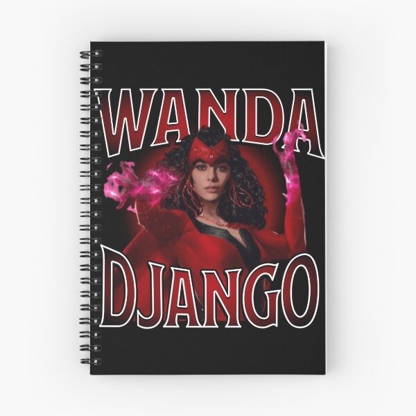 Item preview, wanda django designed and sold by Dollette Heaven.