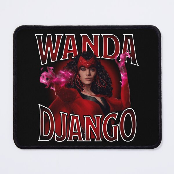 Item preview, wanda django designed and sold by Dollette Heaven.