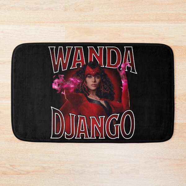 Item preview, wanda django designed and sold by Dollette Heaven.