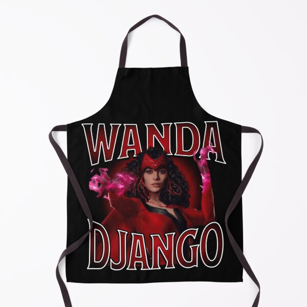 Item preview, wanda django designed and sold by Dollette Heaven.