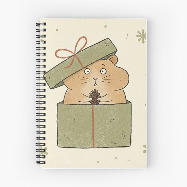 Item preview, Surprised Hamster Pinecone Discovery designed and sold by zzz888.