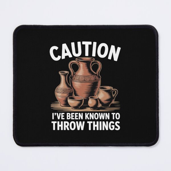 Item preview, Funny Pottery Art For Women Men Pottery Artist Pottery Maker designed and sold by RuthGAArt.