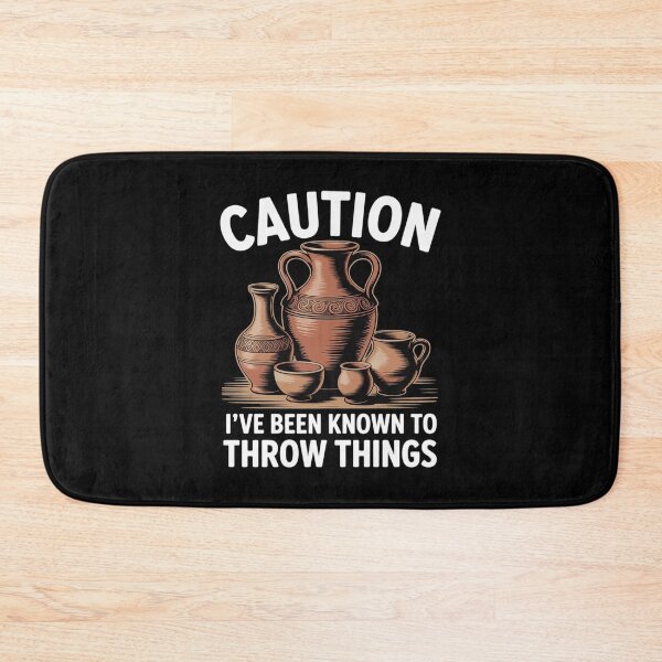 Item preview, Funny Pottery Art For Women Men Pottery Artist Pottery Maker designed and sold by RuthGAArt.