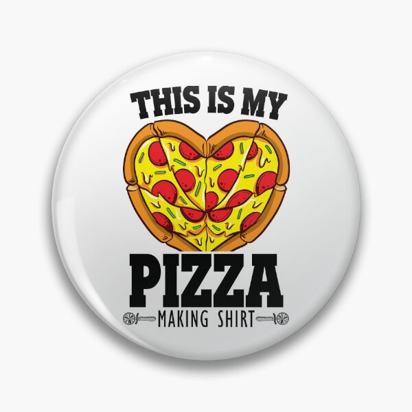 Item preview, This Is My Pizza Making Shirt Funny Pizza Chef designed and sold by JRRTs.