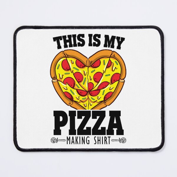 Item preview, This Is My Pizza Making Shirt Funny Pizza Chef designed and sold by JRRTs.