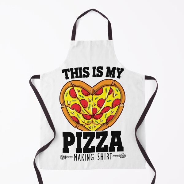 Item preview, This Is My Pizza Making Shirt Funny Pizza Chef designed and sold by JRRTs.