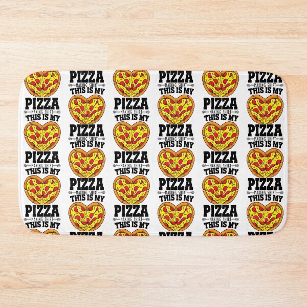 Item preview, This Is My Pizza Making Shirt Funny Pizza Chef designed and sold by JRRTs.