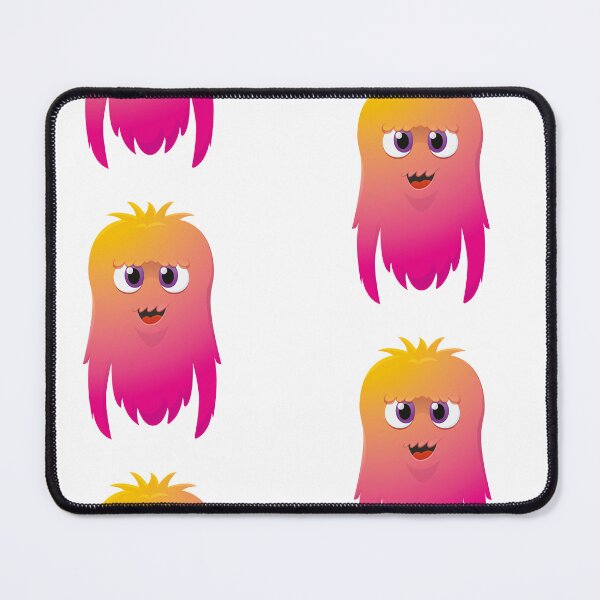 Item preview, Hairy mockster designed and sold by Fanartastika.