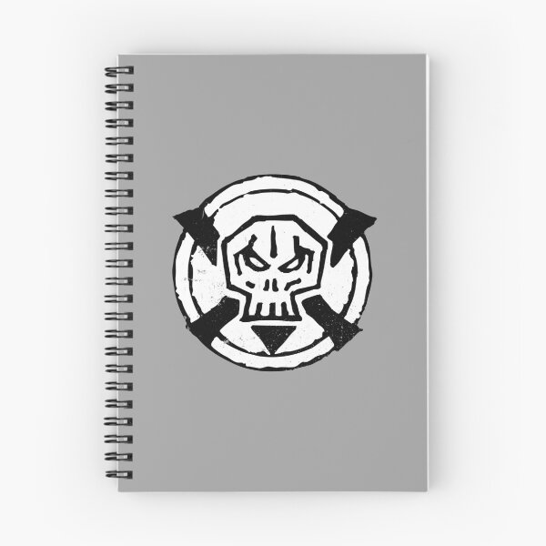 Item preview, Rogue Trader Skull Icon 1987 designed and sold by design-jobber.