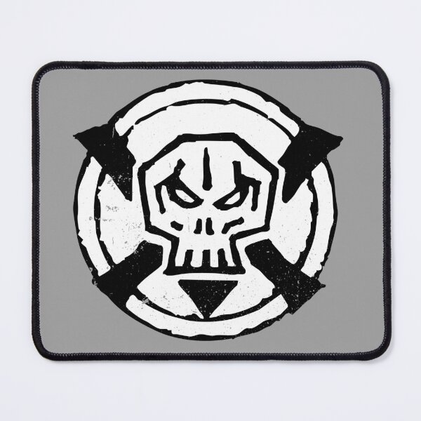 Item preview, Rogue Trader Skull Icon 1987 designed and sold by design-jobber.
