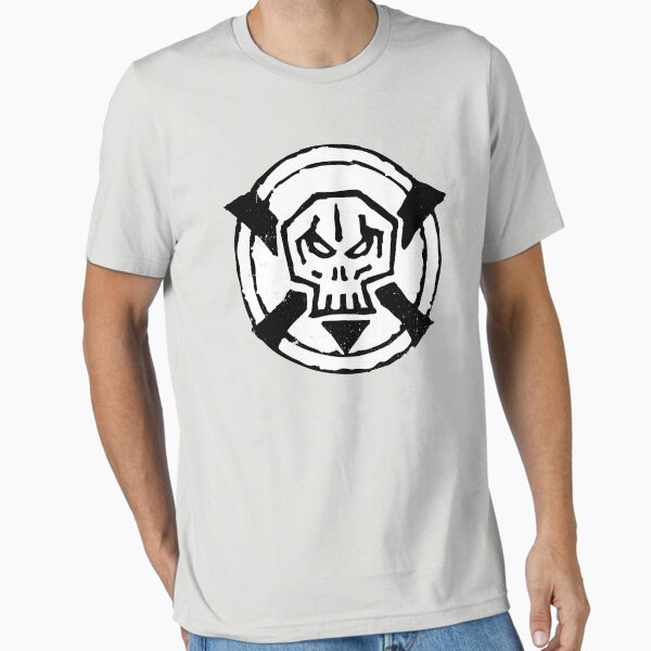 Rogue Trader Skull Icon 1987 Essential T-Shirt
