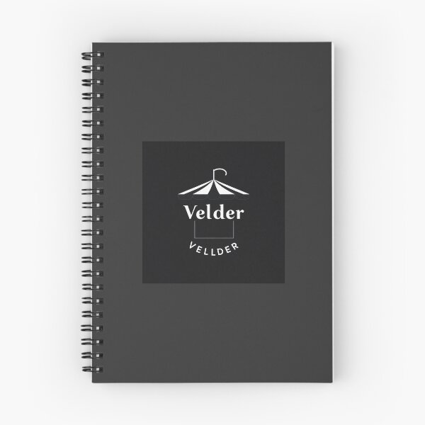 Item preview, “Velder Circus” Vintage Black & White Minimal Design designed and sold by Design-Curios.