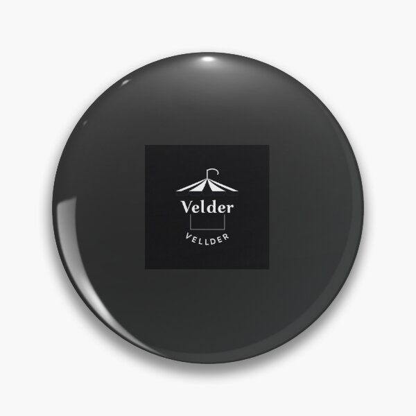 Item preview, “Velder Circus” Vintage Black & White Minimal Design designed and sold by Design-Curios.