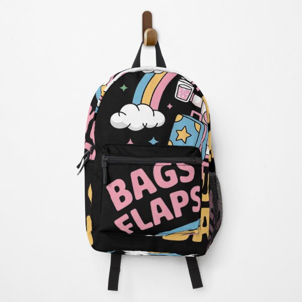 Item preview, Womens Bags Packed Flaps Waxed Funny Unicorn Girls Trip Summer Bags designed and sold by RoyTill0Art.