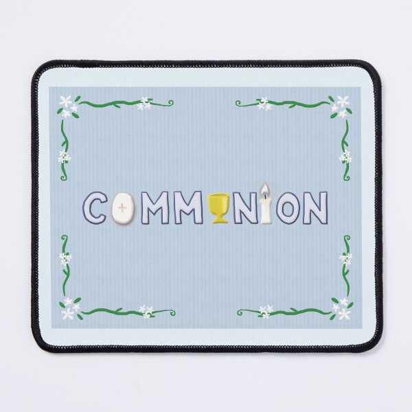 Item preview, First Holy Communion Card - Catholic Sacrament designed and sold by Jazzle Joy.