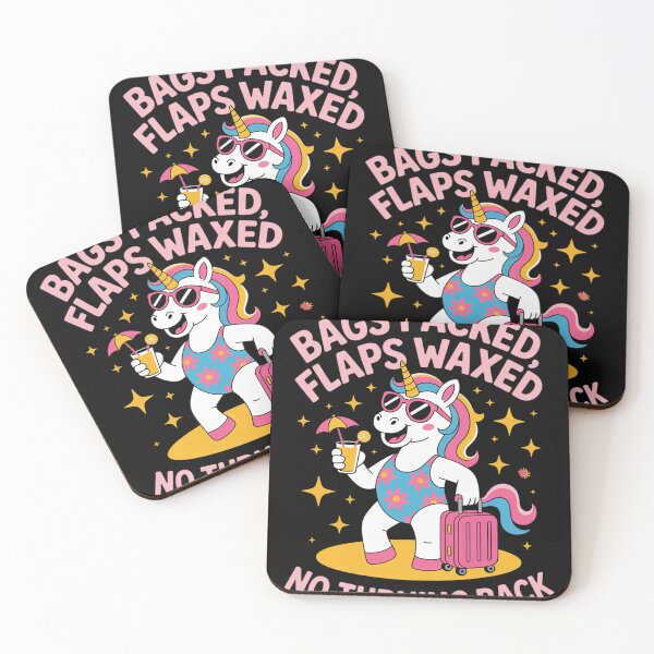 Item preview, Womens Bags Packed Flaps Waxed No Turning Back Funny  designed and sold by RoyTill0Art.
