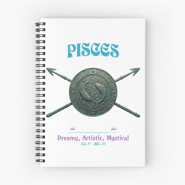 Item preview, Zodiac - Pisces designed and sold by Creative League Ignite.