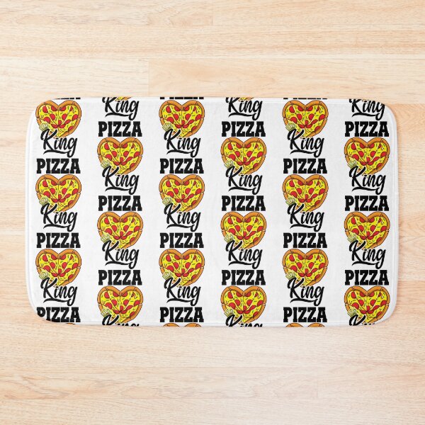 Item preview, Funny Pizza Lover Pizza King Foodie designed and sold by JRRTs.