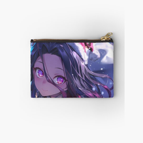 Artikelvorschau, Schwi Dola Weihnachtswunder Kein Spiel Kein Leben Anime-Mädchen Weihnachtsmann Winternacht entworfen und verkauft von Raslbazola.