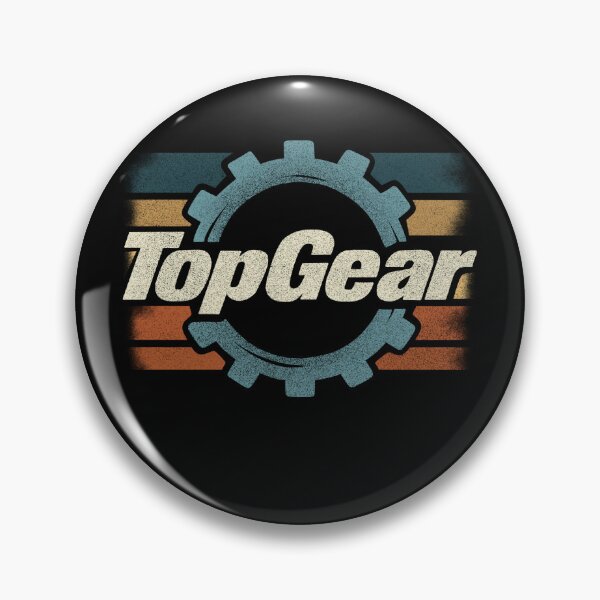 Item preview, Top Gear Retro Vintage designed and sold by ChunkByChunk.