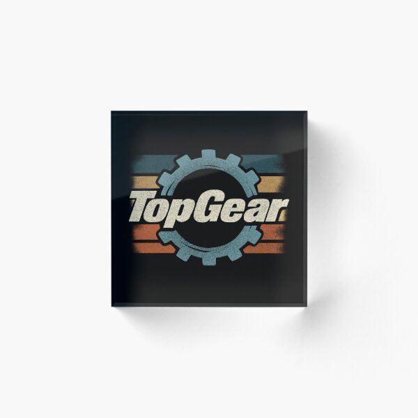 Item preview, Top Gear Retro Vintage designed and sold by ChunkByChunk.