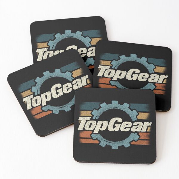 Item preview, Top Gear Retro Vintage designed and sold by ChunkByChunk.